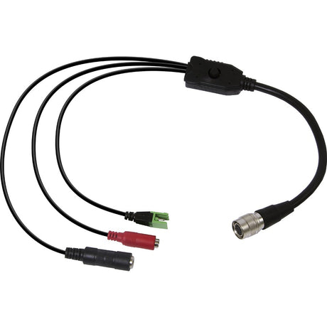 Marshall Miniature CV503 2.5 Megapixel HD Surveillance Camera