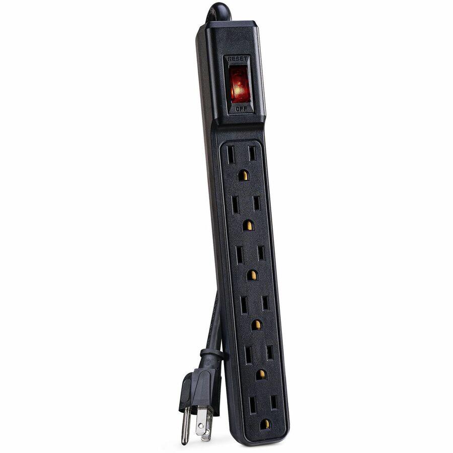 CyberPower GS608B Power Strips 6 Outlet Power Strip