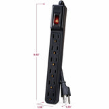 CyberPower GS608B Power Strips 6 Outlet Power Strip