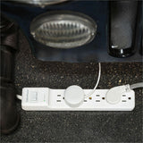 CyberPower B615 Essential 6 - Outlet Surge with 1500 J