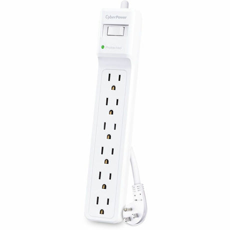 CyberPower B615 Essential 6 - Outlet Surge with 1500 J