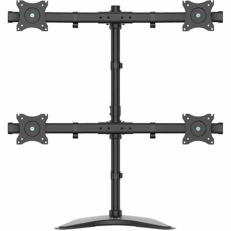 QUAD-DISPLAY MONITOR STAND TV