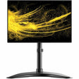 SINGLE-DISPLAY MONITOR STAND TV
