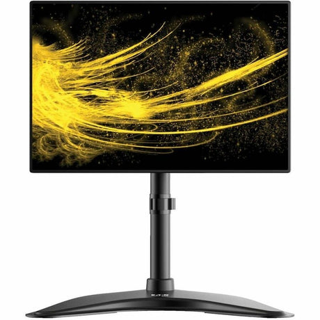 SINGLE-DISPLAY MONITOR STAND TV