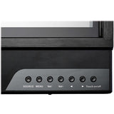 INTERACTIVE FLAT-PANEL DISPLAY