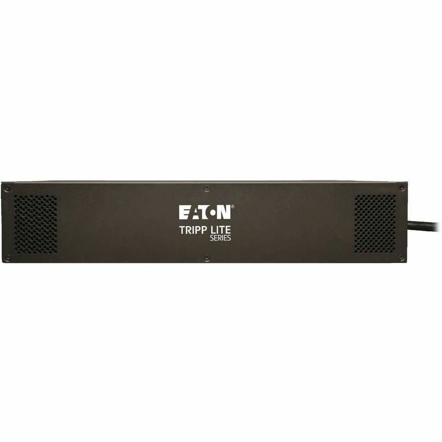 Eaton Tripp Lite Series 5.5kW Single-Phase Local Metered PDU - 16 C13 & 2 C19 Outlets (208/230V), L6-30P Input, 1.8 m Cord, 2U, TAA