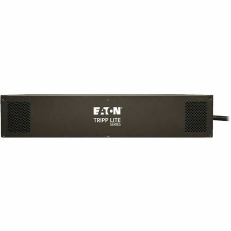 Eaton Tripp Lite Series 5.5kW Single-Phase Local Metered PDU - 16 C13 & 2 C19 Outlets (208/230V), L6-30P Input, 1.8 m Cord, 2U, TAA