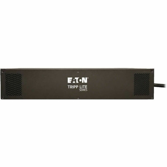 Eaton Tripp Lite Series 5.5kW Single-Phase Local Metered PDU - 16 C13 & 2 C19 Outlets (208/230V), L6-30P Input, 1.8 m Cord, 2U, TAA
