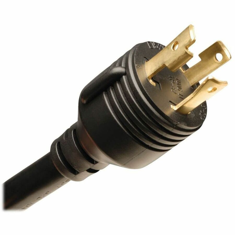 Eaton Tripp Lite Series 5.5kW Single-Phase Local Metered PDU - 16 C13 & 2 C19 Outlets (208/230V), L6-30P Input, 1.8 m Cord, 2U, TAA