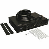 Eaton Tripp Lite Series 5.5kW Single-Phase Local Metered PDU - 16 C13 & 2 C19 Outlets (208/230V), L6-30P Input, 1.8 m Cord, 2U, TAA