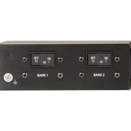 Eaton Tripp Lite Series 5.5kW Single-Phase Monitored Per-Outlet PDU - LX Platform, 24 Outlets (208/230V), L6-30P Input, 0U, TAA