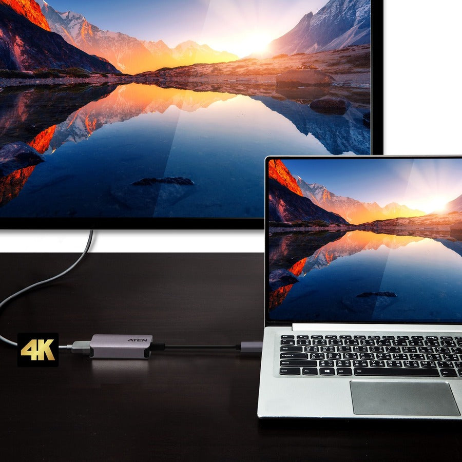 USB-C TO HDMI 4K ADAPTER