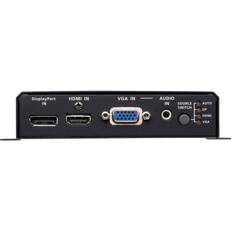 ATEN DisplayPort / HDMI / VGA Switch with HDBaseT Transmitter