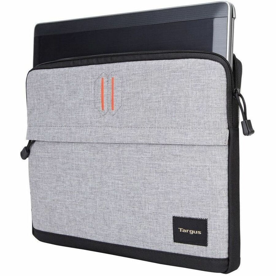 Targus Strata TSS62404US Carrying Case (Sleeve) for 13" to 13.3" Notebook - Pewter