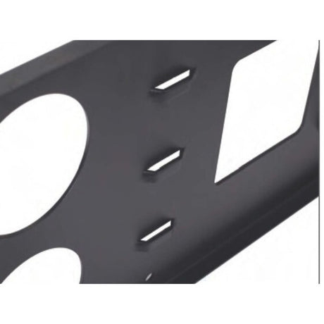 3U 19IN HINGED WALL MOUNT