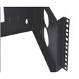 3U 19IN HINGED WALL MOUNT