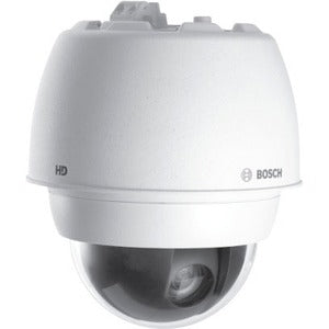 Bosch AUTODOME inteox 2.3 Megapixel Outdoor Full HD Network Camera - Color, Monochrome - 1 - Dome - White - TAA Compliant
