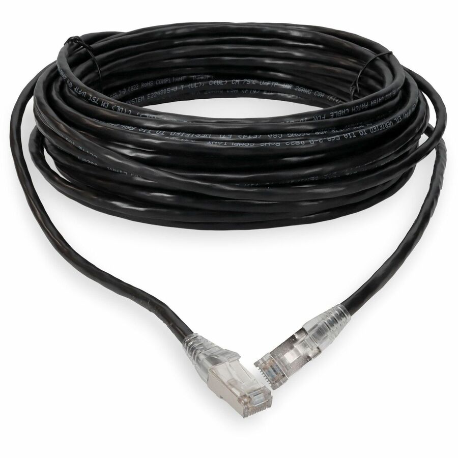AddOn Cat.6a STP Patch Network Cable