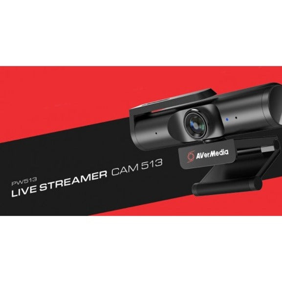 Live Streamer Cam 513