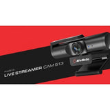Live Streamer Cam 513