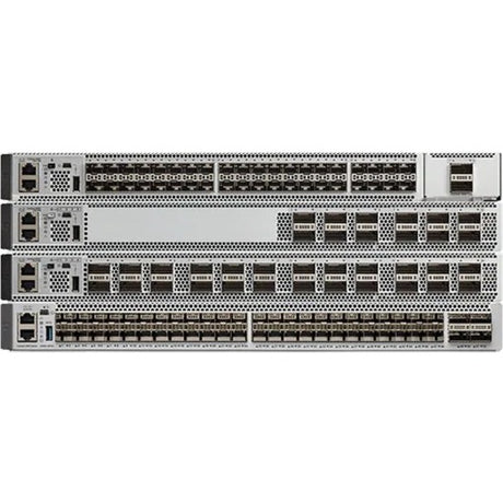 Cisco Catalyst 9500 40-Port 10G Switch, 2 x 40GE Network Module, NW Adv. License