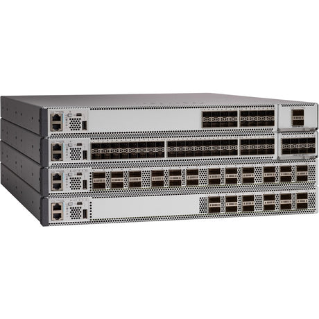 Cisco Catalyst 9500 40-Port 10G Switch, 2 x 40GE Network Module, NW Adv. License