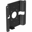 Compulocks VESA Wall Mount Bracket with Security Slot Black