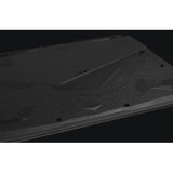 MSI Alpha 17 A4DEK-011 17.3" Gaming Notebook - Full HD - AMD Ryzen 7 4800H - 16 GB - 1 TB SSD - Aluminum Black