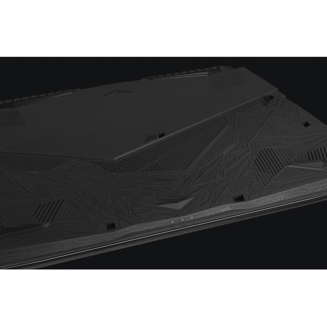 MSI Alpha 17 A4DEK-011 17.3" Gaming Notebook - Full HD - AMD Ryzen 7 4800H - 16 GB - 1 TB SSD - Aluminum Black