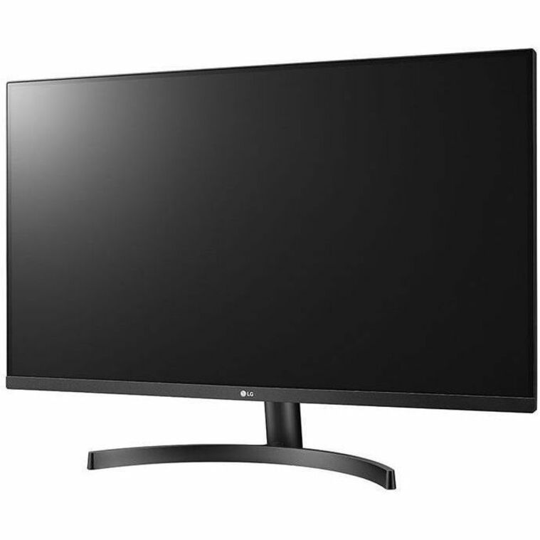 LG 32BN50U-B 32" Class 4K UHD LCD Monitor - 16:9 - Textured Black