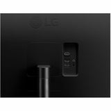 LG 32BN50U-B 32" Class 4K UHD LCD Monitor - 16:9 - Textured Black