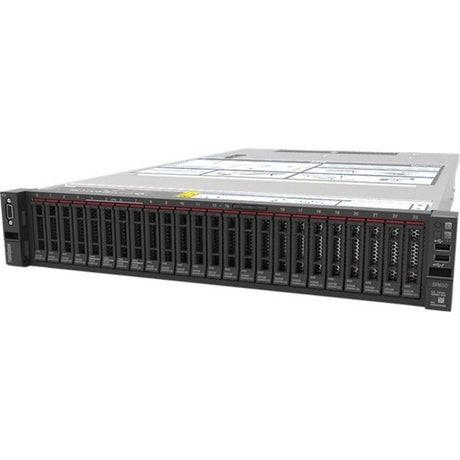 Lenovo ThinkSystem SR650 7X06GU7K00 2U Rack Server - 12Gb/s SAS, Serial ATA/600 Controller