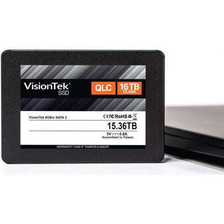 VisionTek 16 TB Solid State Drive - 2.5" Internal - SATA (SATA/600)