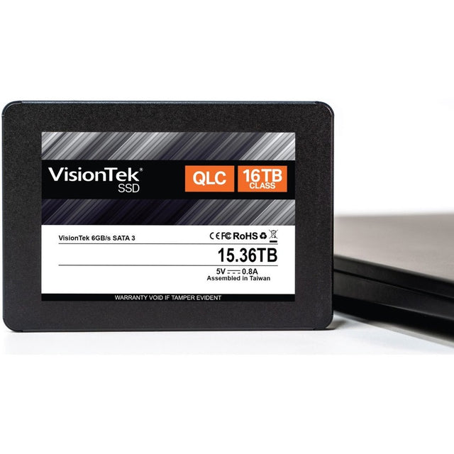 VisionTek 16 TB Solid State Drive - 2.5" Internal - SATA (SATA/600)