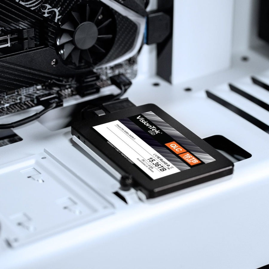 VisionTek 16 TB Solid State Drive - 2.5" Internal - SATA (SATA/600)