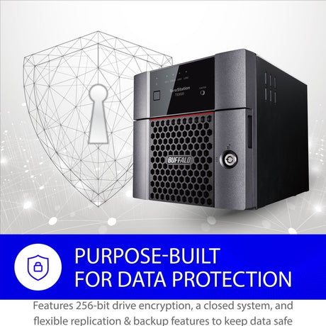 TERASTATION 3220DN 4TB NAS