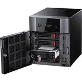 BUFFALO TeraStation 3420 4-Bay SMB 8TB (4x2TB) Desktop NAS Storage w/ Hard Drives Included