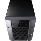 BUFFALO TeraStation 3420 4-Bay SMB 8TB (4x2TB) Desktop NAS Storage w/ Hard Drives Included