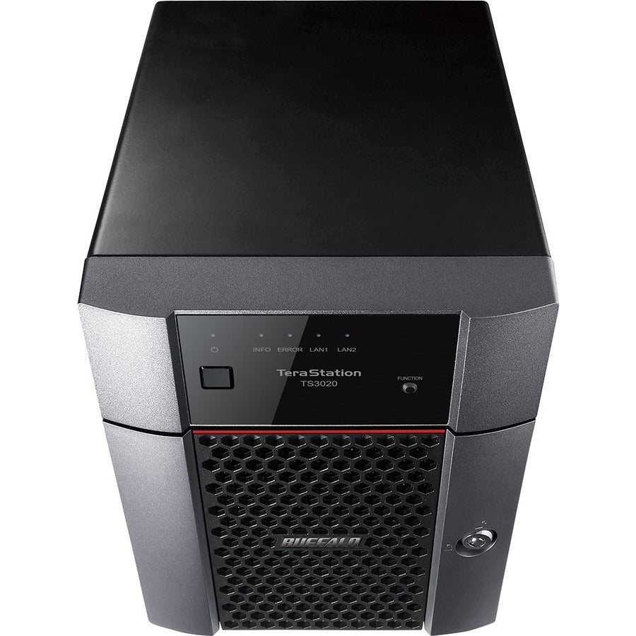TERASTATION 3420DN 16TB NAS