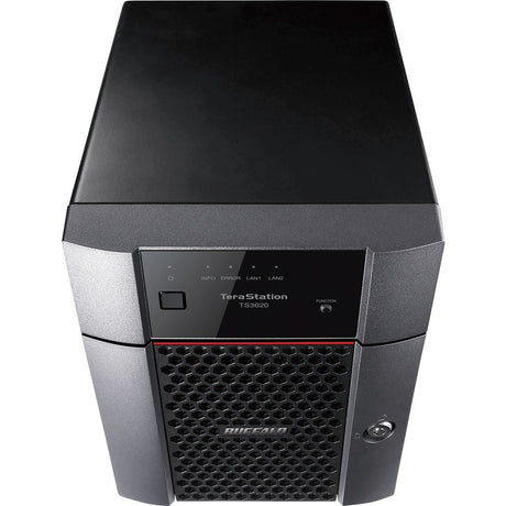 BUFFALO TeraStation 3420 4-Bay SMB 32TB (4x8TB) Desktop NAS Storage w/ Hard Drives Included