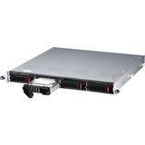 BUFFALO TeraStation 3420 4-Bay SMB 16TB (4x4TB) Rackmount NAS Storage w/ Hard Drives Included