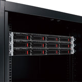 BUFFALO TeraStation 3420 4-Bay SMB 16TB (2x8TB) Rackmount NAS Storage w/ Hard Drives Included
