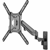 TV MOUNT FULL-MOTION 23-55IN