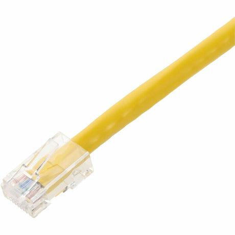 AddOn 3ft Yellow CAT 6 PVC Ethernet Cable Non-Booted RJ-45 M/M