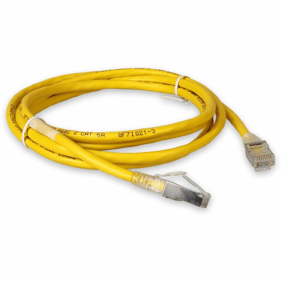 AddOn Cat.6a STP Patch Network Cable