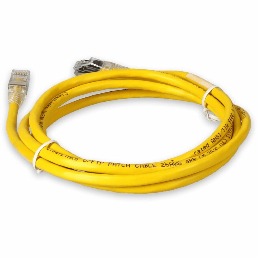 AddOn Cat.6a STP Patch Network Cable