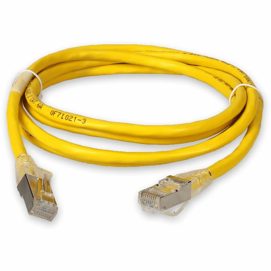 AddOn Cat.6a STP Patch Network Cable