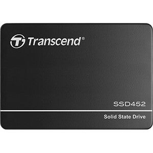 Transcend SSD452K 2 TB Solid State Drive - 2.5" Internal - SATA (SATA/600)