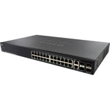 Cisco SG550X-24P Layer 3 Switch