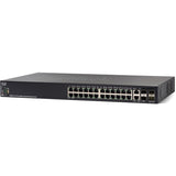 Cisco SG550X-24P Layer 3 Switch